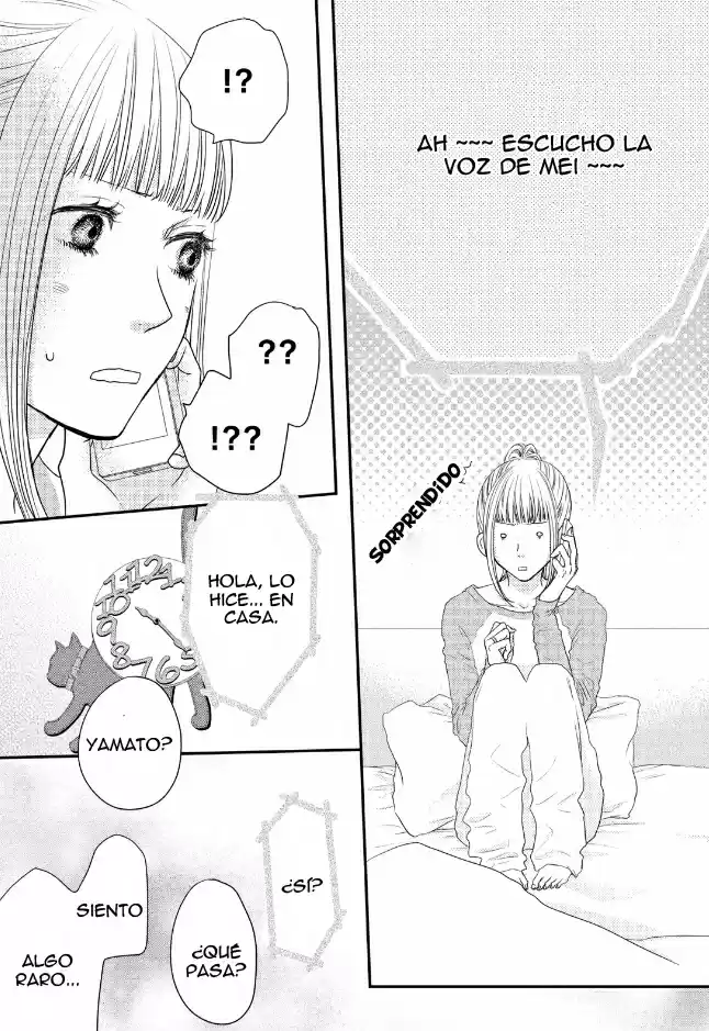 Sukitte Ii na yo (2008) - Capítulo 61 - Página 35 - LectorTMOo
