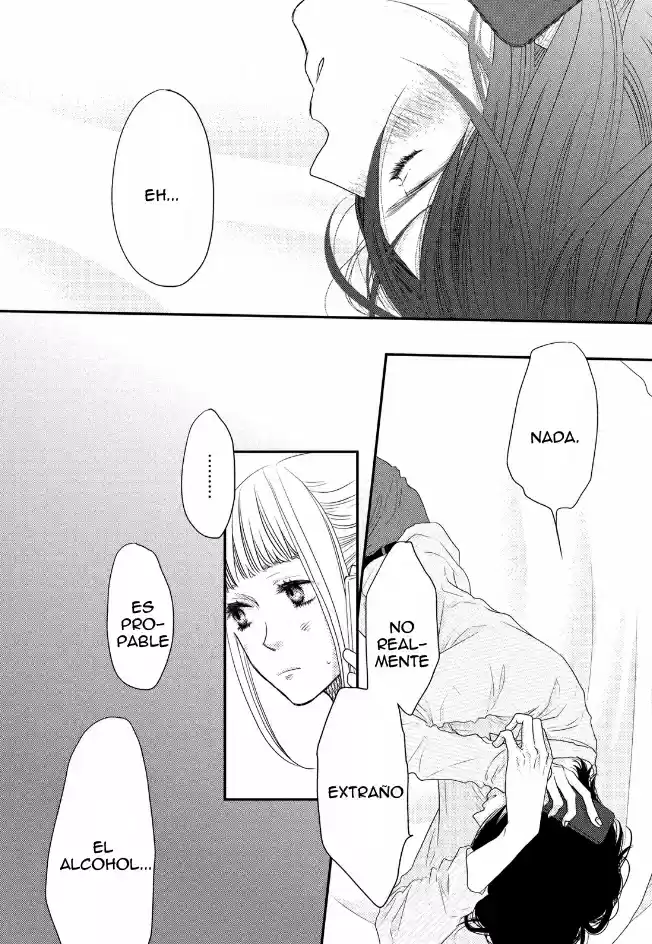 Sukitte Ii na yo (2008) - Capítulo 61 - Página 36 - LectorTMOo