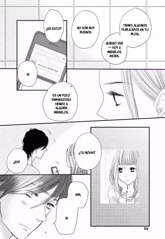 Sukitte Ii na yo (2008) - Capítulo 63 - Página 9 - LectorTMOo
