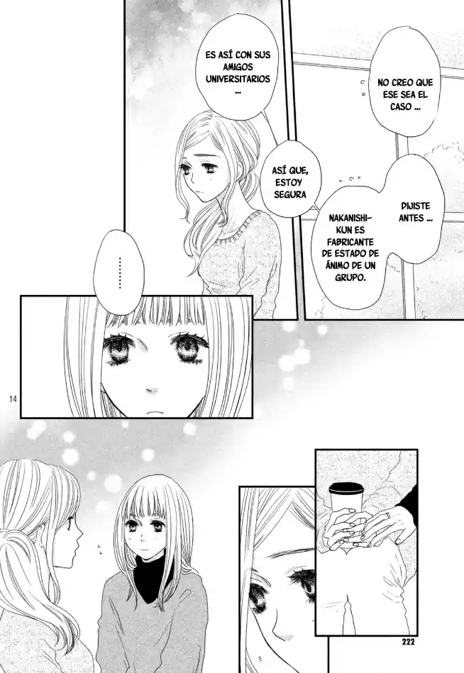 Sukitte Ii na yo (2008) - Capítulo 63 - Página 15 - LectorTMOo