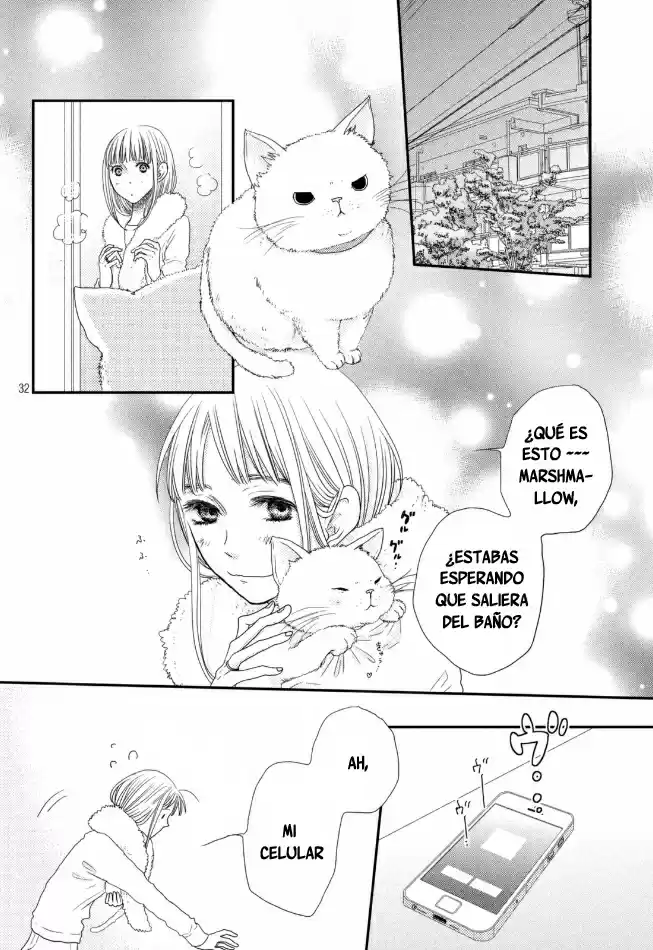 Sukitte Ii na yo (2008) - Capítulo 63 - Página 33 - LectorTMOo