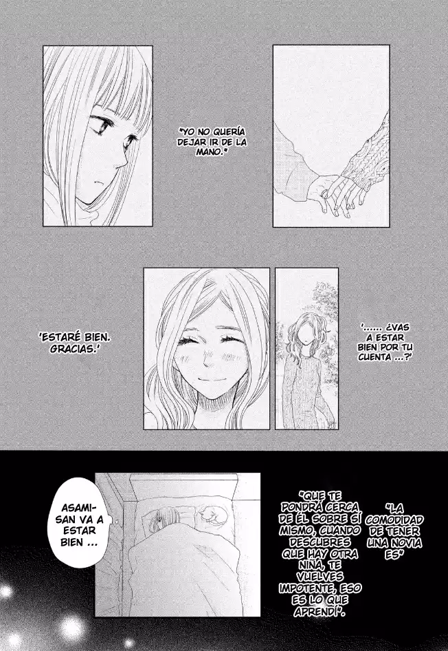 Sukitte Ii na yo (2008) - Capítulo 64 - Página 6 - LectorTMOo