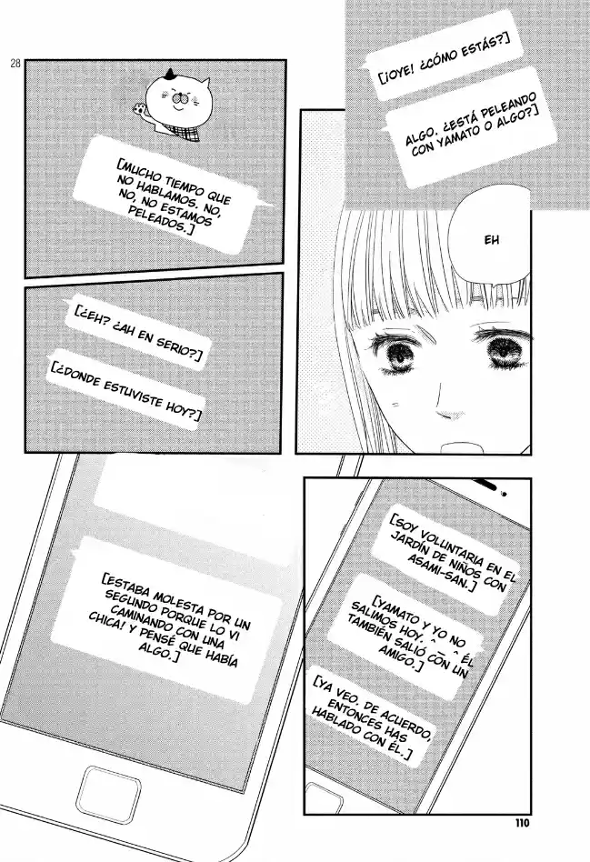 Sukitte Ii na yo (2008) - Capítulo 64 - Página 29 - LectorTMOo