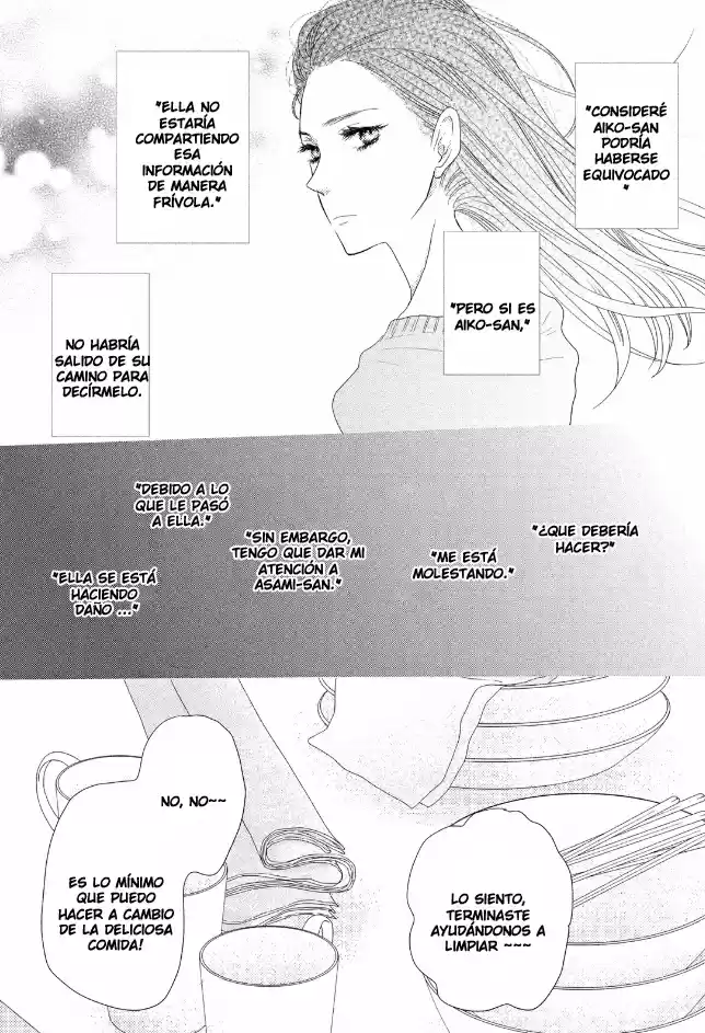 Sukitte Ii na yo (2008) - Capítulo 64 - Página 36 - LectorTMOo