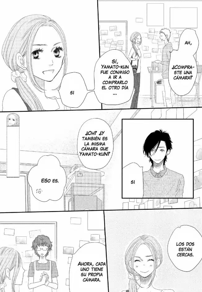 Sukitte Ii na yo (2008) - Capítulo 65 - Página 24 - LectorTMOo
