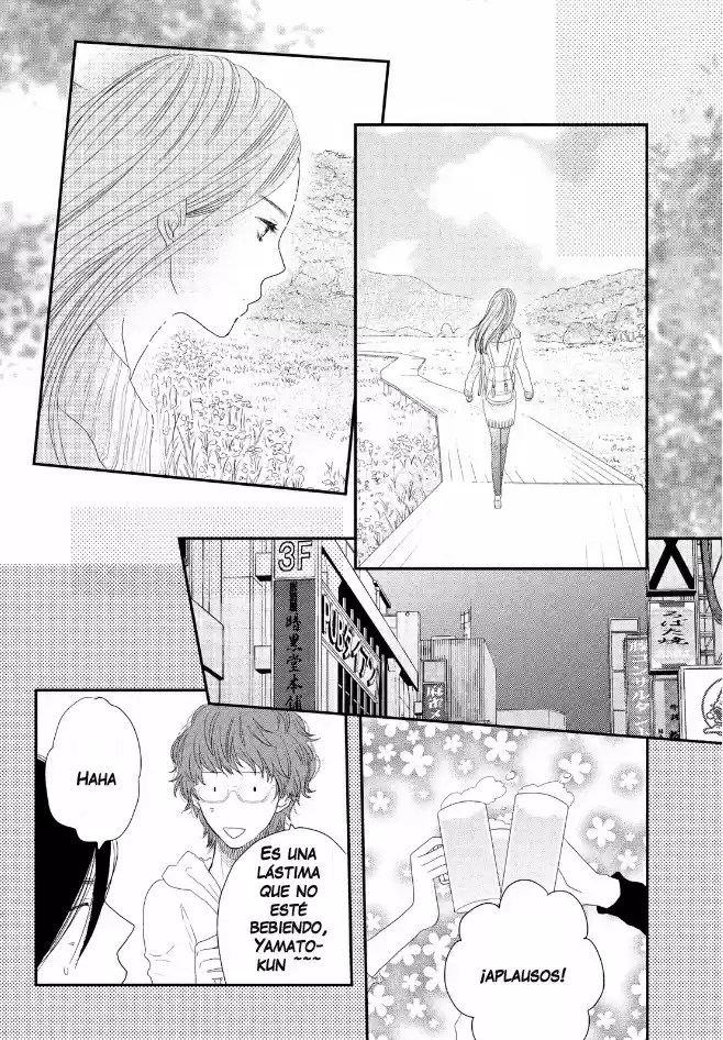 Sukitte Ii na yo (2008) - Capítulo 65 - Página 27 - LectorTMOo