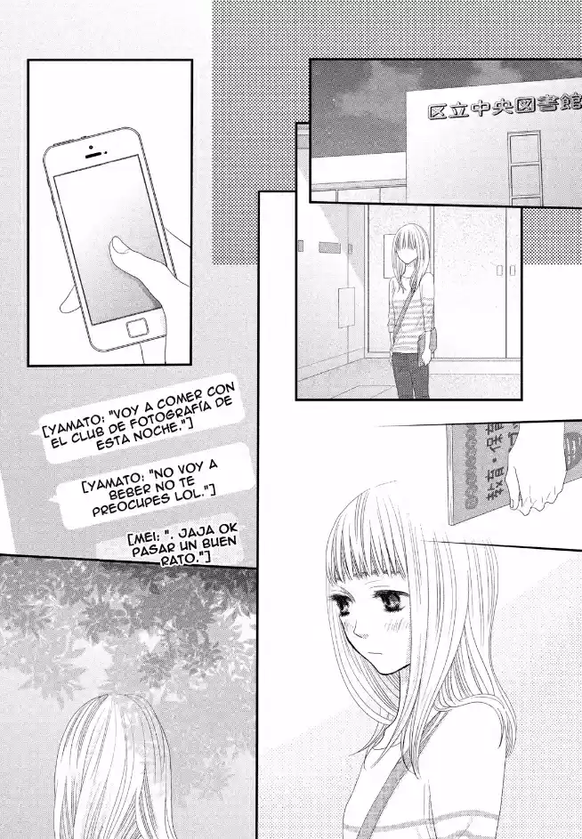 Sukitte Ii na yo (2008) - Capítulo 66 - Página 29 - LectorTMOo