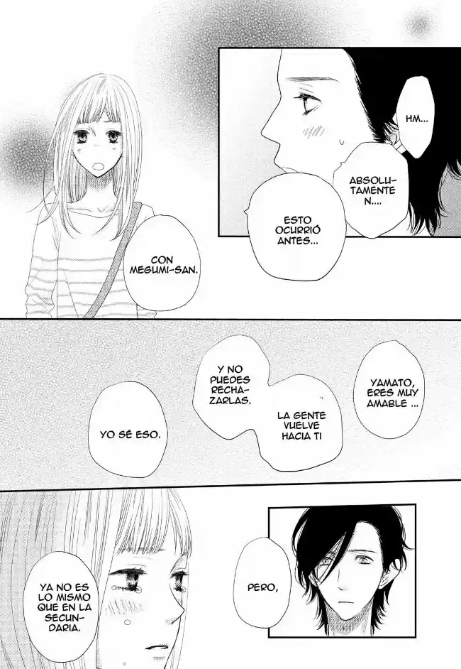Sukitte Ii na yo (2008) - Capítulo 67 - Página 16 - LectorTMOo