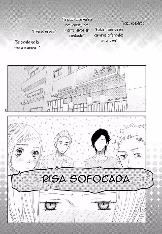 Sukitte Ii na yo (2008) - Capítulo 67 - Página 38 - LectorTMOo