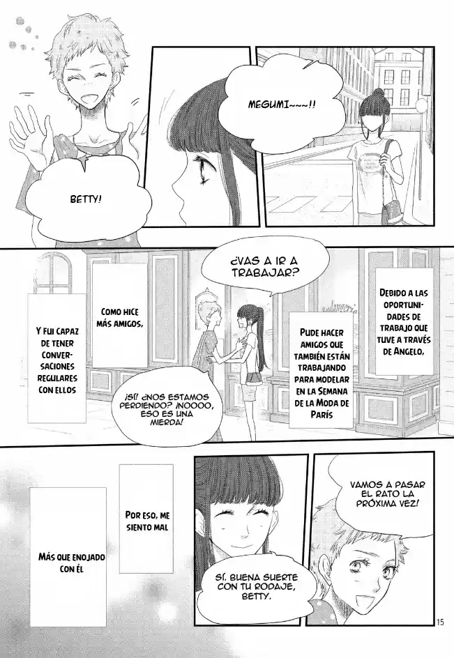 Sukitte Ii na yo (2008) - Capítulo 68 - Página 15 - LectorTMOo
