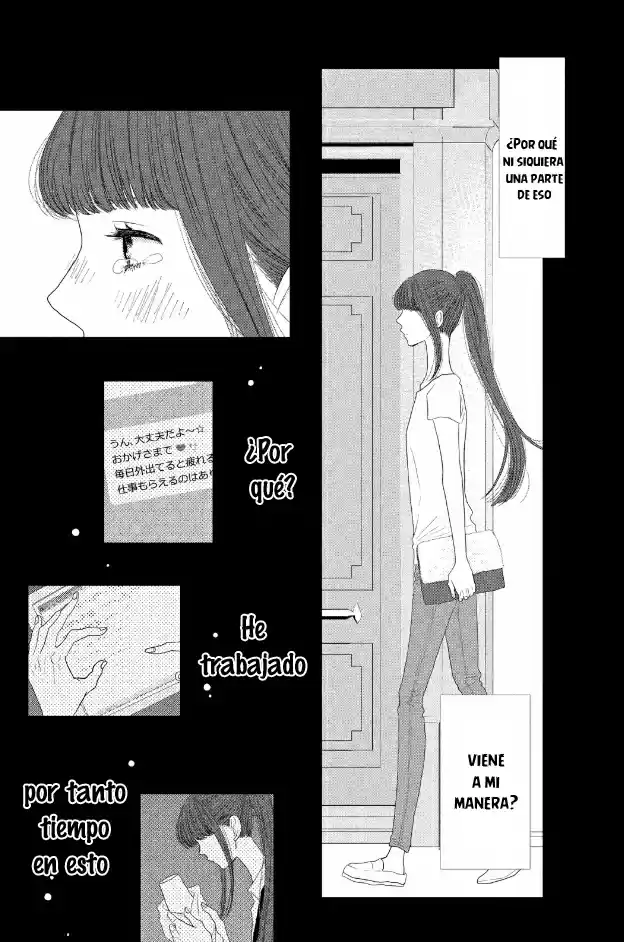 Sukitte Ii na yo (2008) - Capítulo 68 - Página 35 - LectorTMOo
