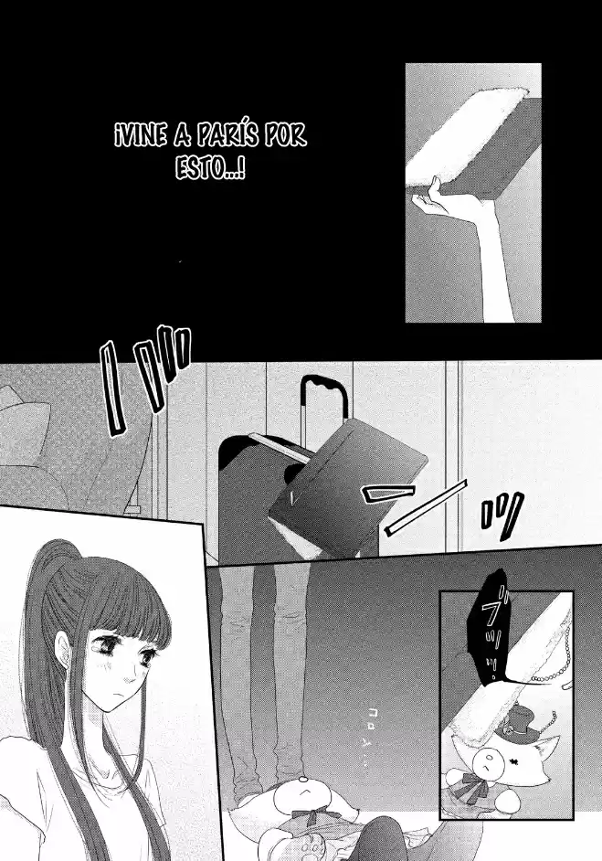 Sukitte Ii na yo (2008) - Capítulo 68 - Página 37 - LectorTMOo