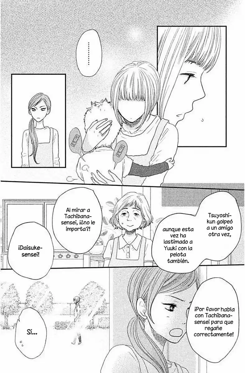 Sukitte Ii na yo (2008) - Capítulo 69 - Página 7 - LectorTMOo
