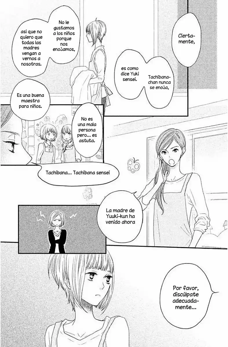 Sukitte Ii na yo (2008) - Capítulo 69 - Página 10 - LectorTMOo