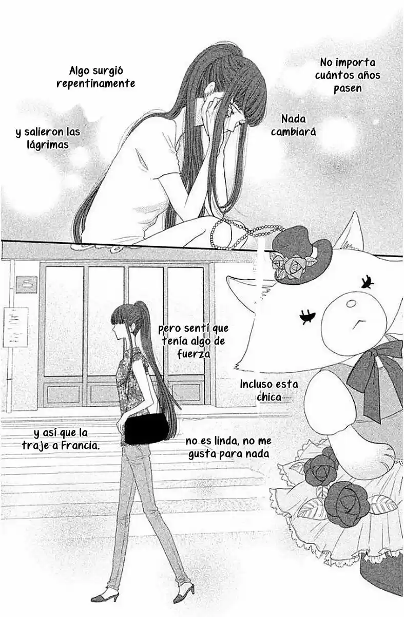 Sukitte Ii na yo (2008) - Capítulo 69 - Página 21 - LectorTMOo