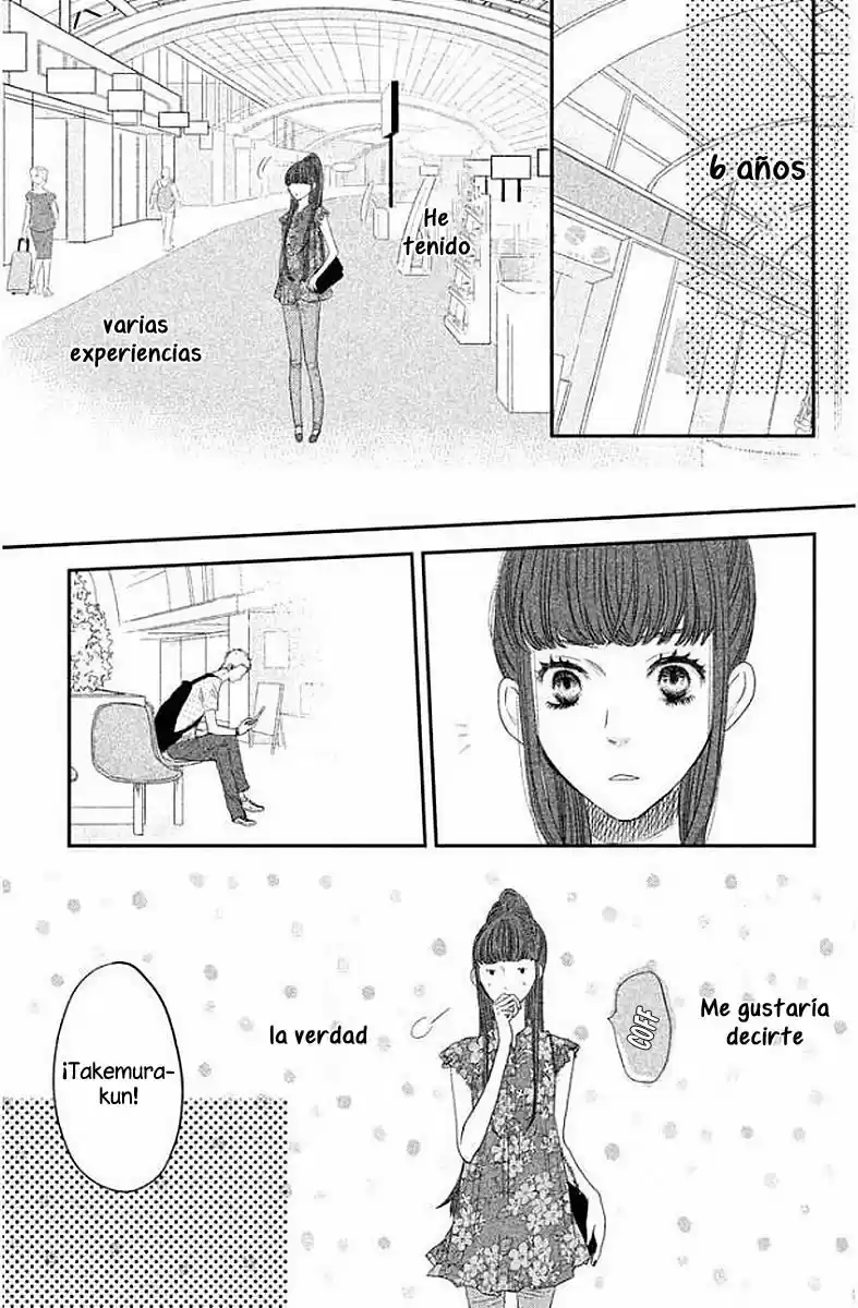 Sukitte Ii na yo (2008) - Capítulo 69 - Página 22 - LectorTMOo