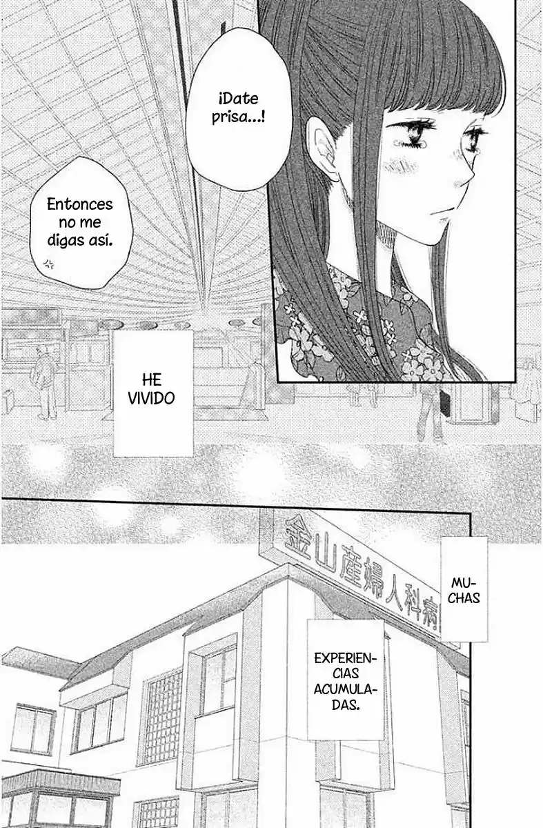 Sukitte Ii na yo (2008) - Capítulo 69 - Página 28 - LectorTMOo