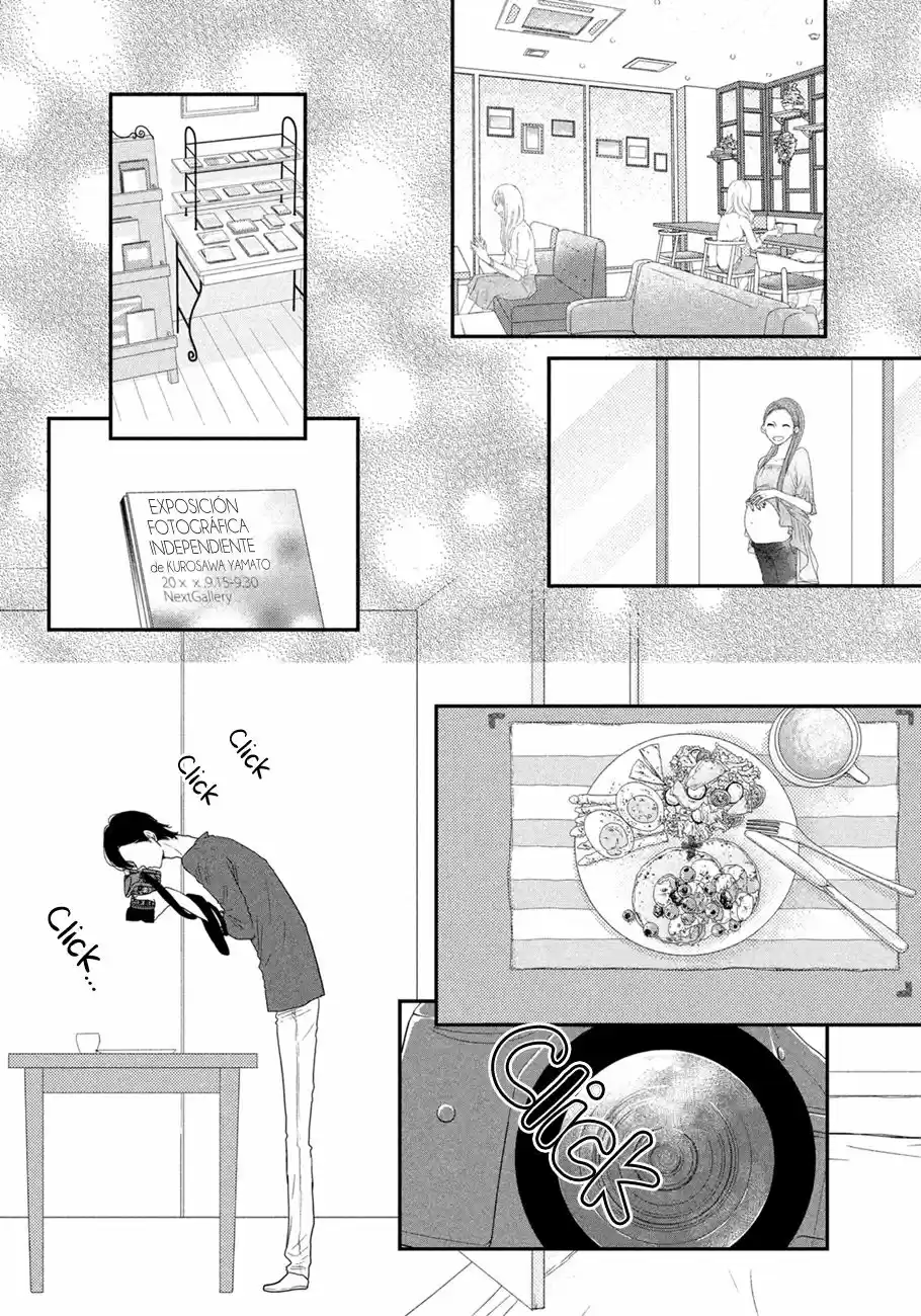 Sukitte Ii na yo (2008) - Capítulo 70 - Página 7 - LectorTMOo