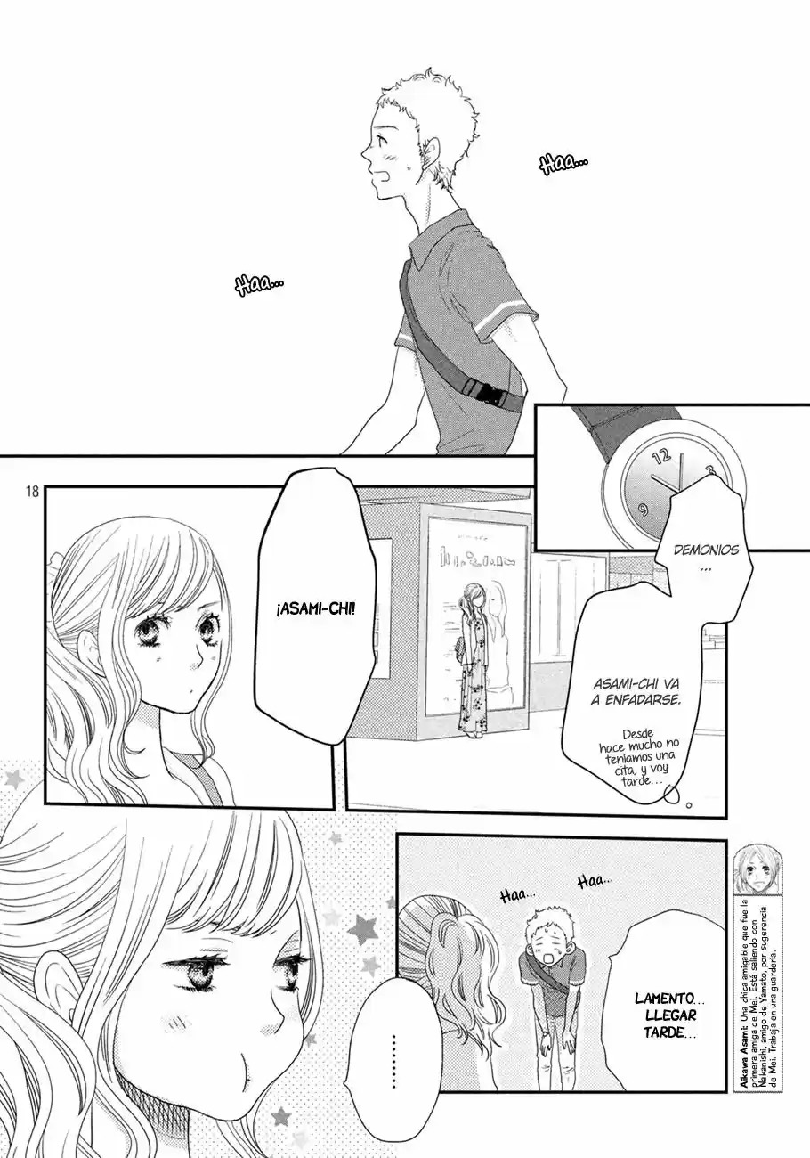 Sukitte Ii na yo (2008) - Capítulo 70 - Página 21 - LectorTMOo