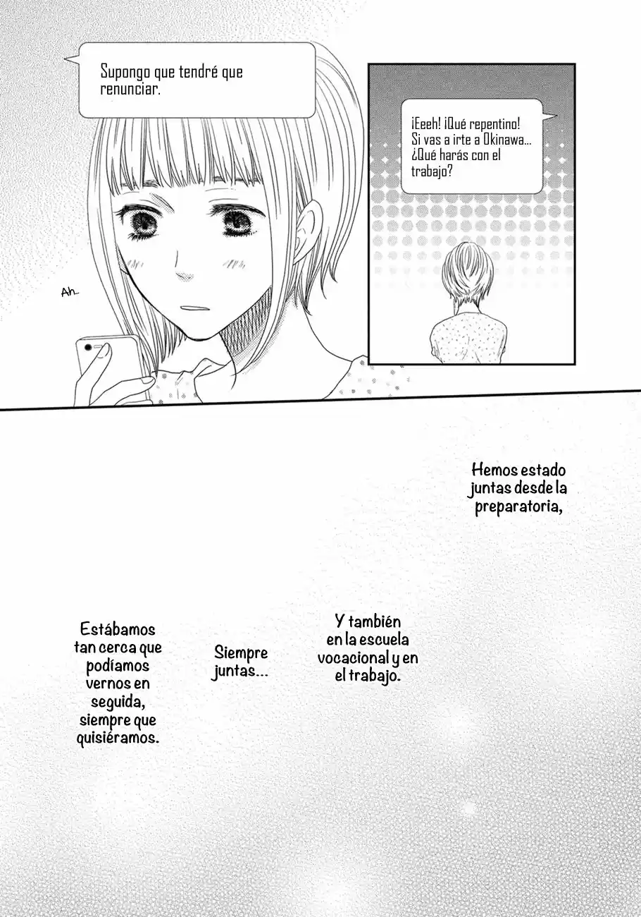Sukitte Ii na yo (2008) - Capítulo 70 - Página 35 - LectorTMOo