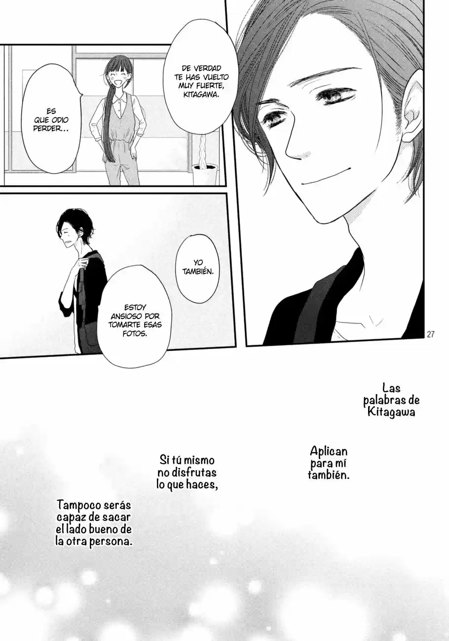 Sukitte Ii na yo (2008) - Capítulo 71 - Página 30 - LectorTMOo