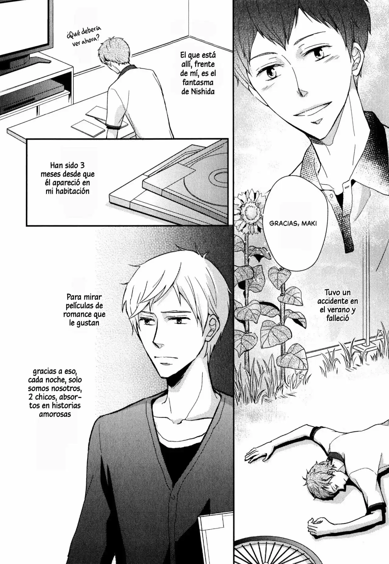 Sukoshi Fushigi na Kakuu Trip (2014) - Capítulo 5 - Página 8 - LectorTMOo