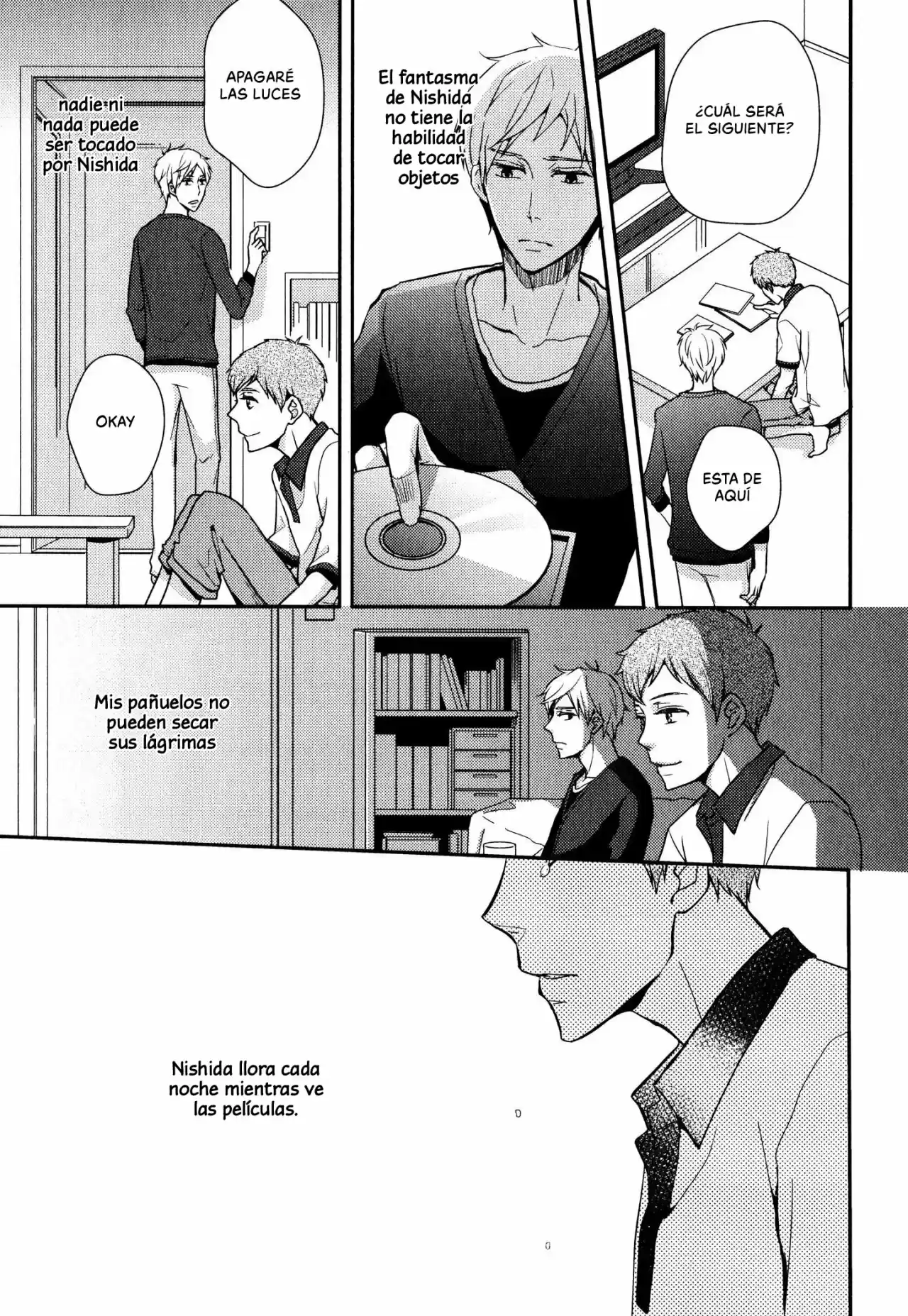 Sukoshi Fushigi na Kakuu Trip (2014) - Capítulo 5 - Página 9 - LectorTMOo