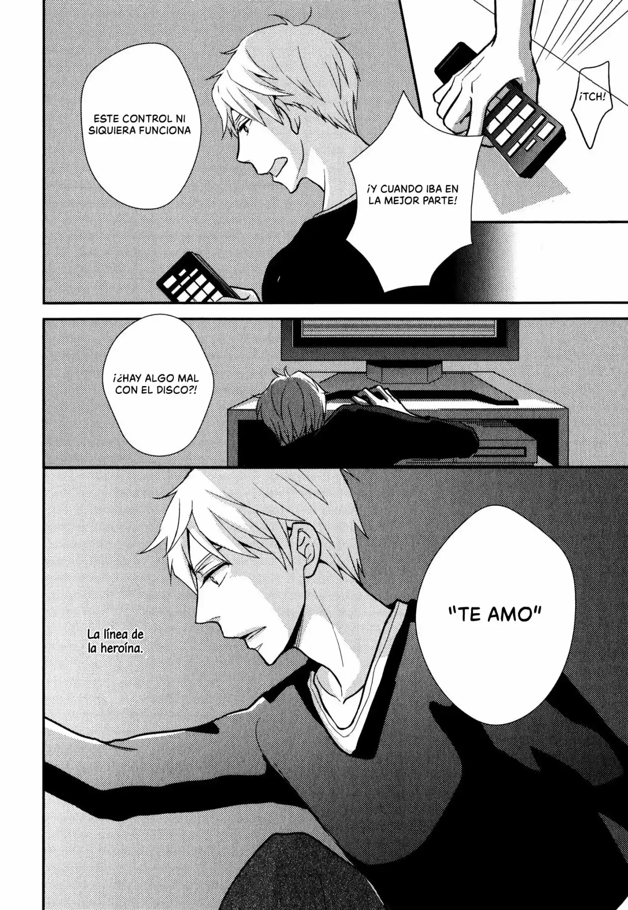 Sukoshi Fushigi na Kakuu Trip (2014) - Capítulo 5 - Página 20 - LectorTMOo