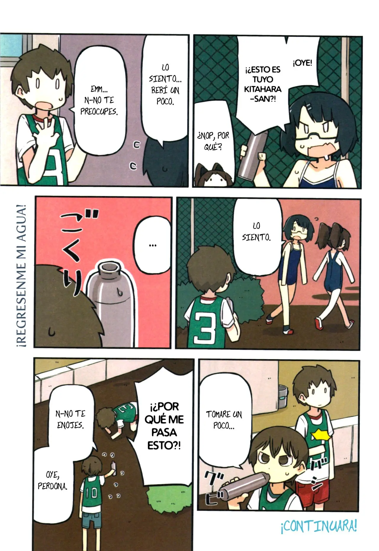Sukumi's (2012) - Capítulo 24 - Página 4 - LectorTMOo