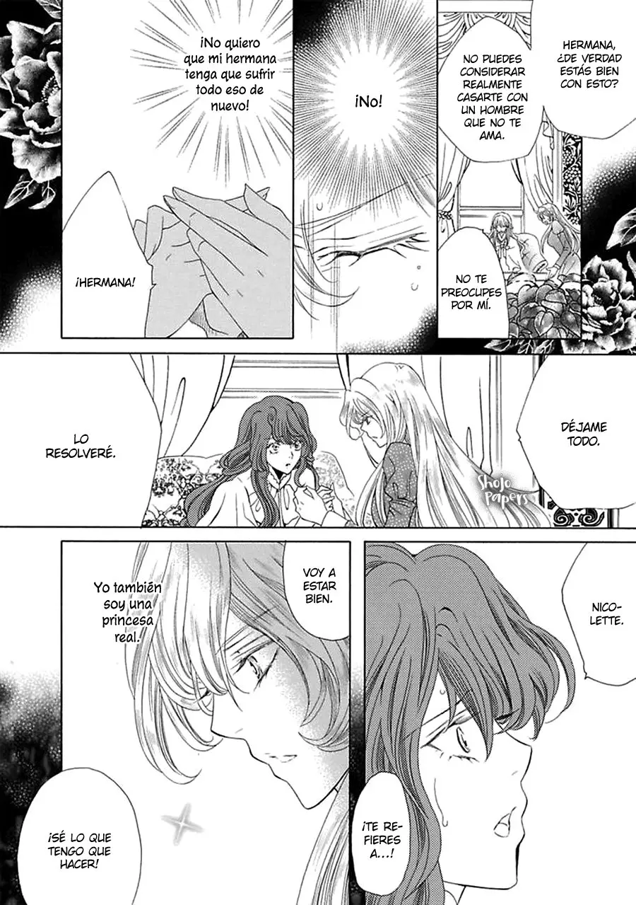 Sultan no Hanayome [Harlequin] - Capítulo 1 - Página 8 - LectorTMOo