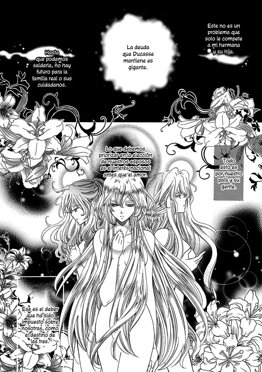 Sultan no Hanayome [Harlequin] - Capítulo 1 - Página 9 - LectorTMOo