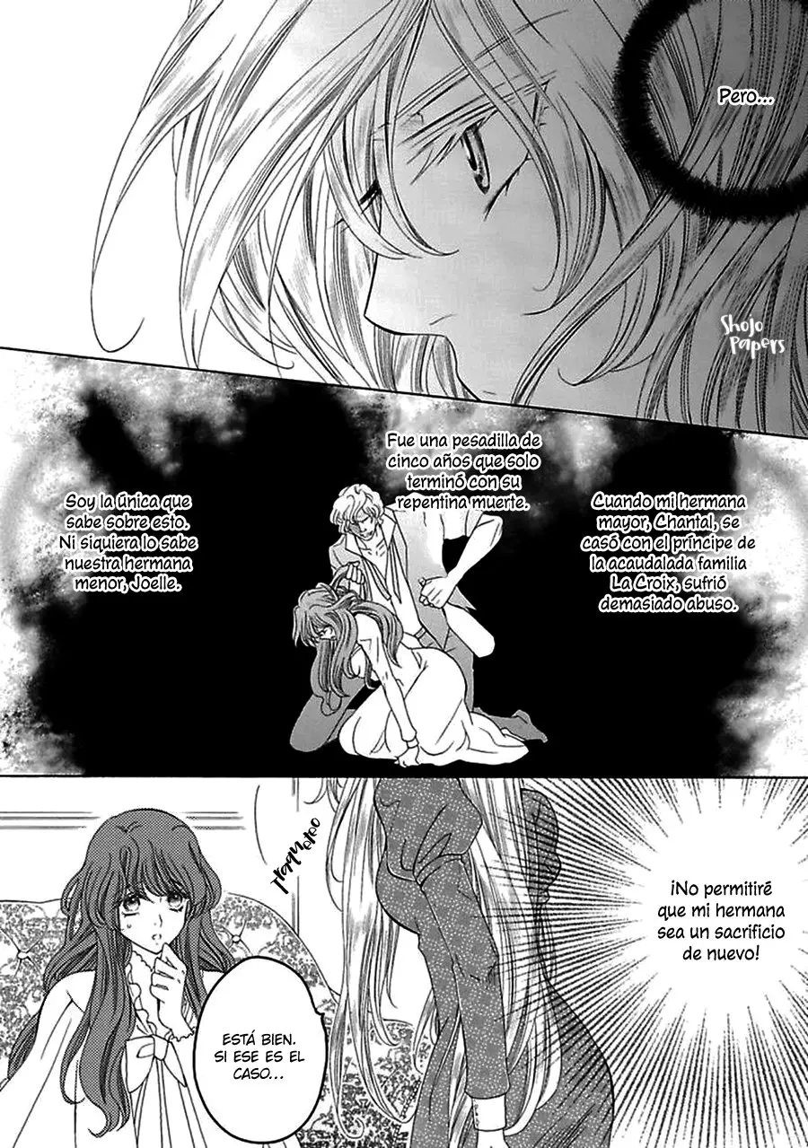 Sultan no Hanayome [Harlequin] - Capítulo 1 - Página 10 - LectorTMOo