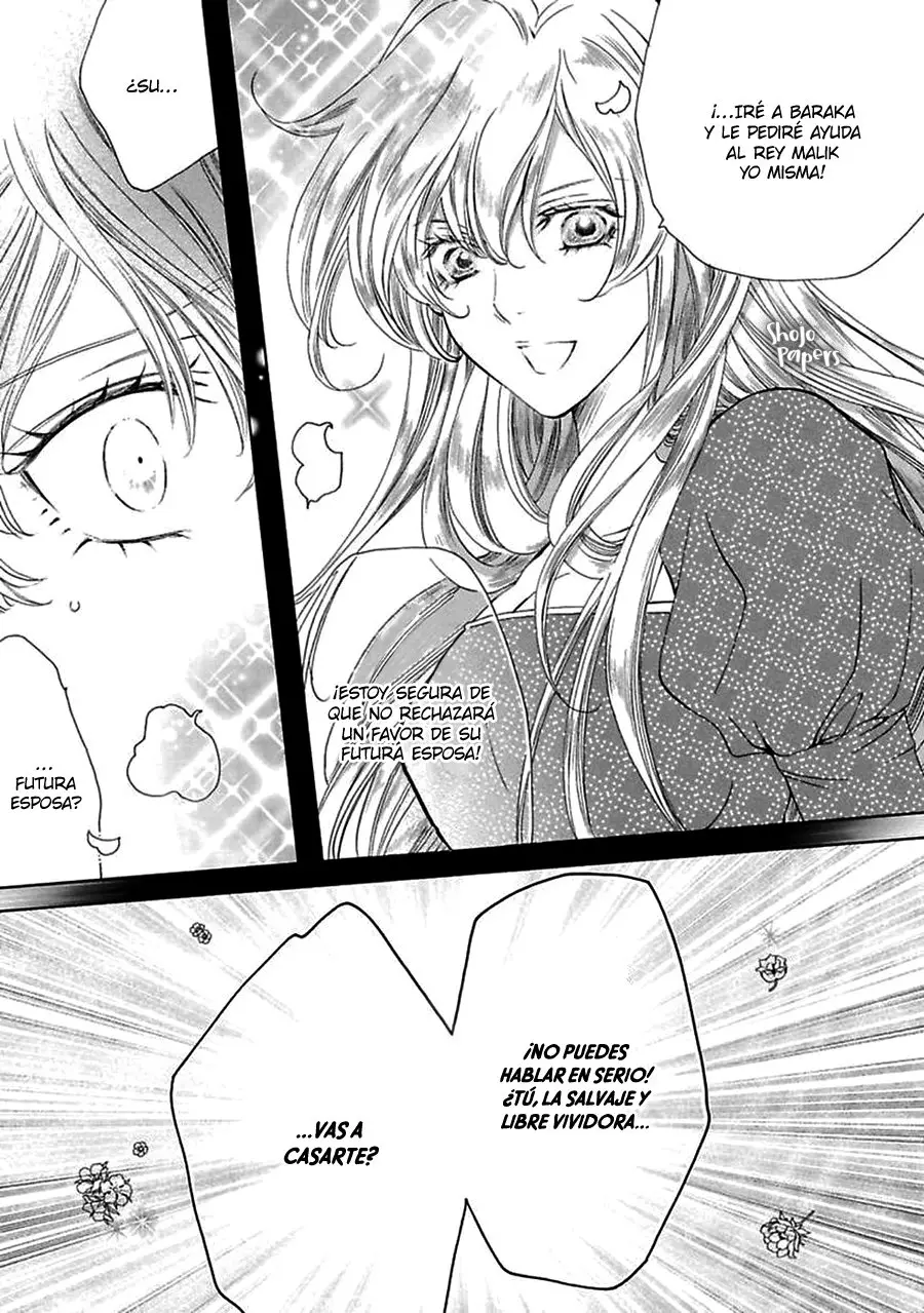 Sultan no Hanayome [Harlequin] - Capítulo 1 - Página 11 - LectorTMOo