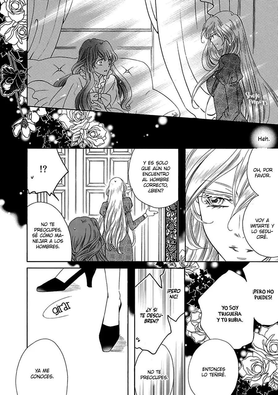 Sultan no Hanayome [Harlequin] - Capítulo 1 - Página 12 - LectorTMOo