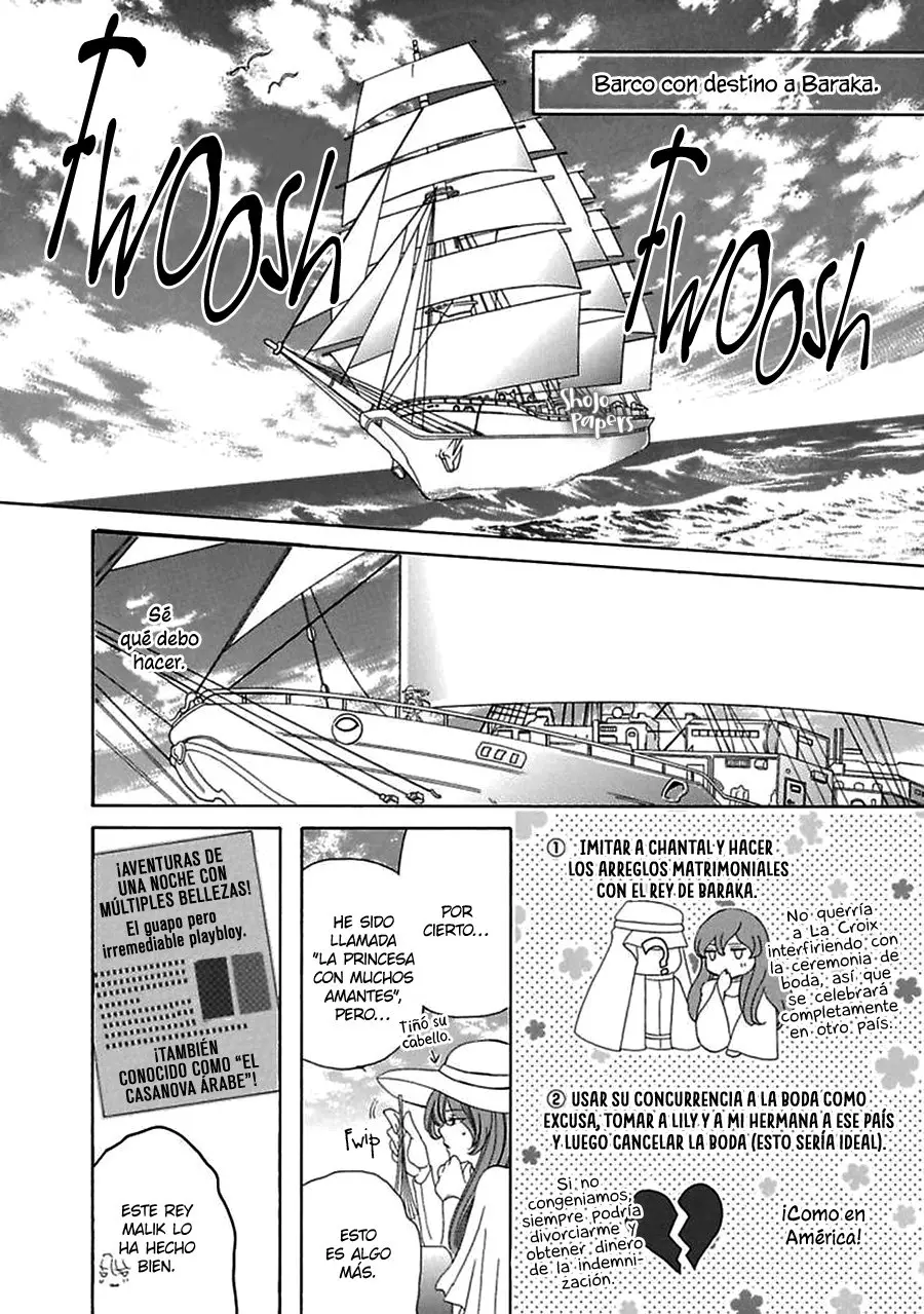 Sultan no Hanayome [Harlequin] - Capítulo 1 - Página 14 - LectorTMOo
