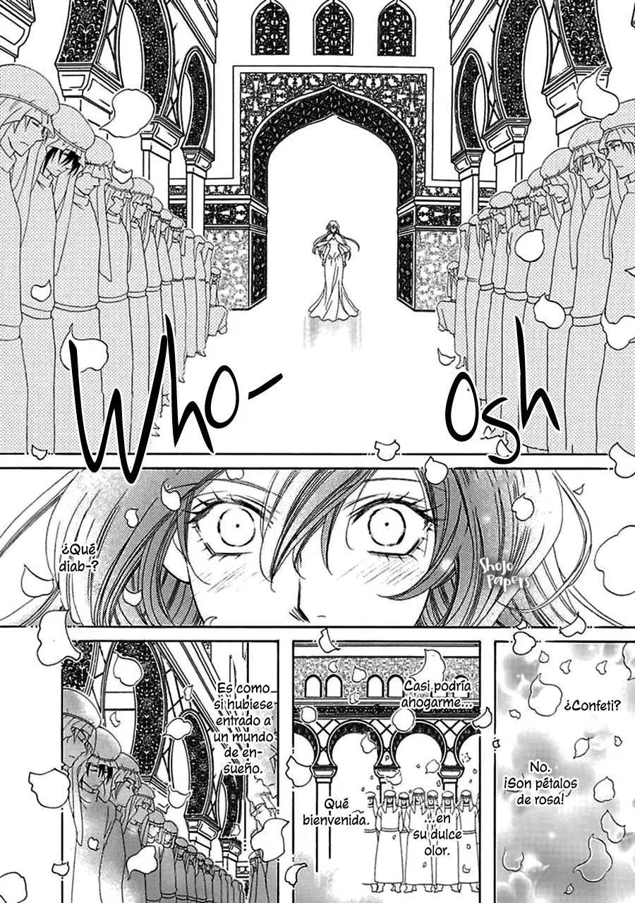 Sultan no Hanayome [Harlequin] - Capítulo 1 - Página 16 - LectorTMOo