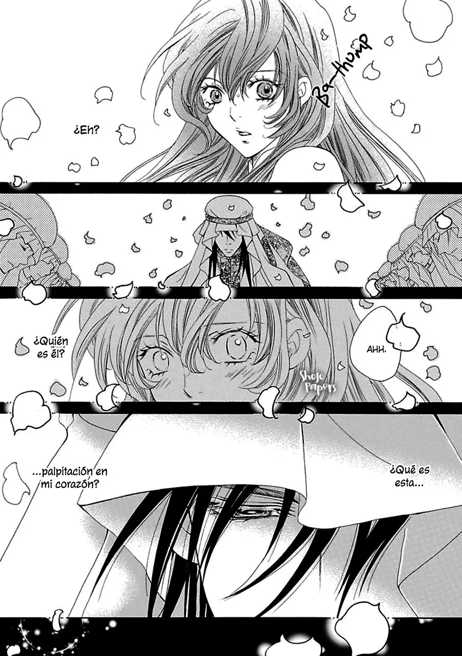 Sultan no Hanayome [Harlequin] - Capítulo 1 - Página 17 - LectorTMOo