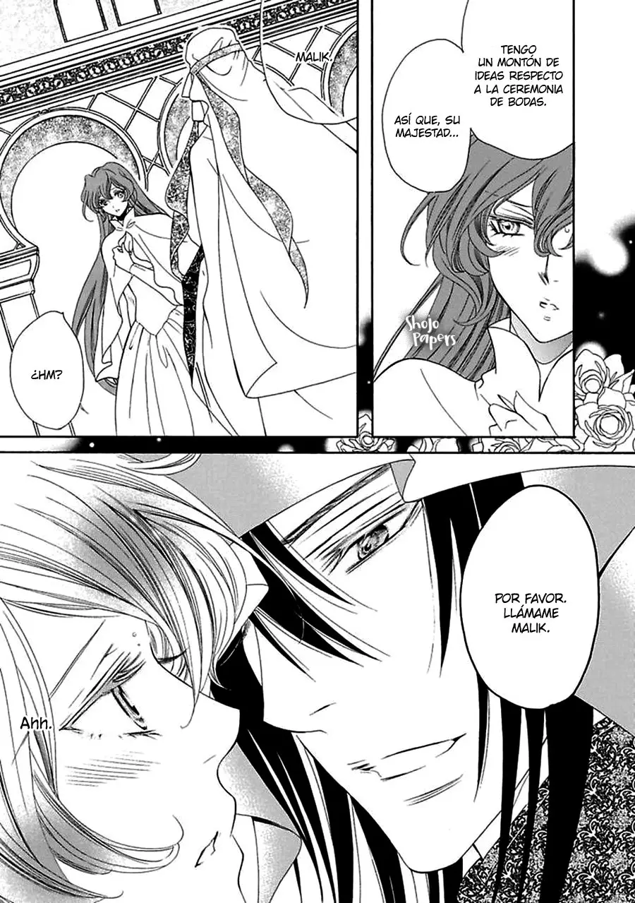 Sultan no Hanayome [Harlequin] - Capítulo 1 - Página 23 - LectorTMOo
