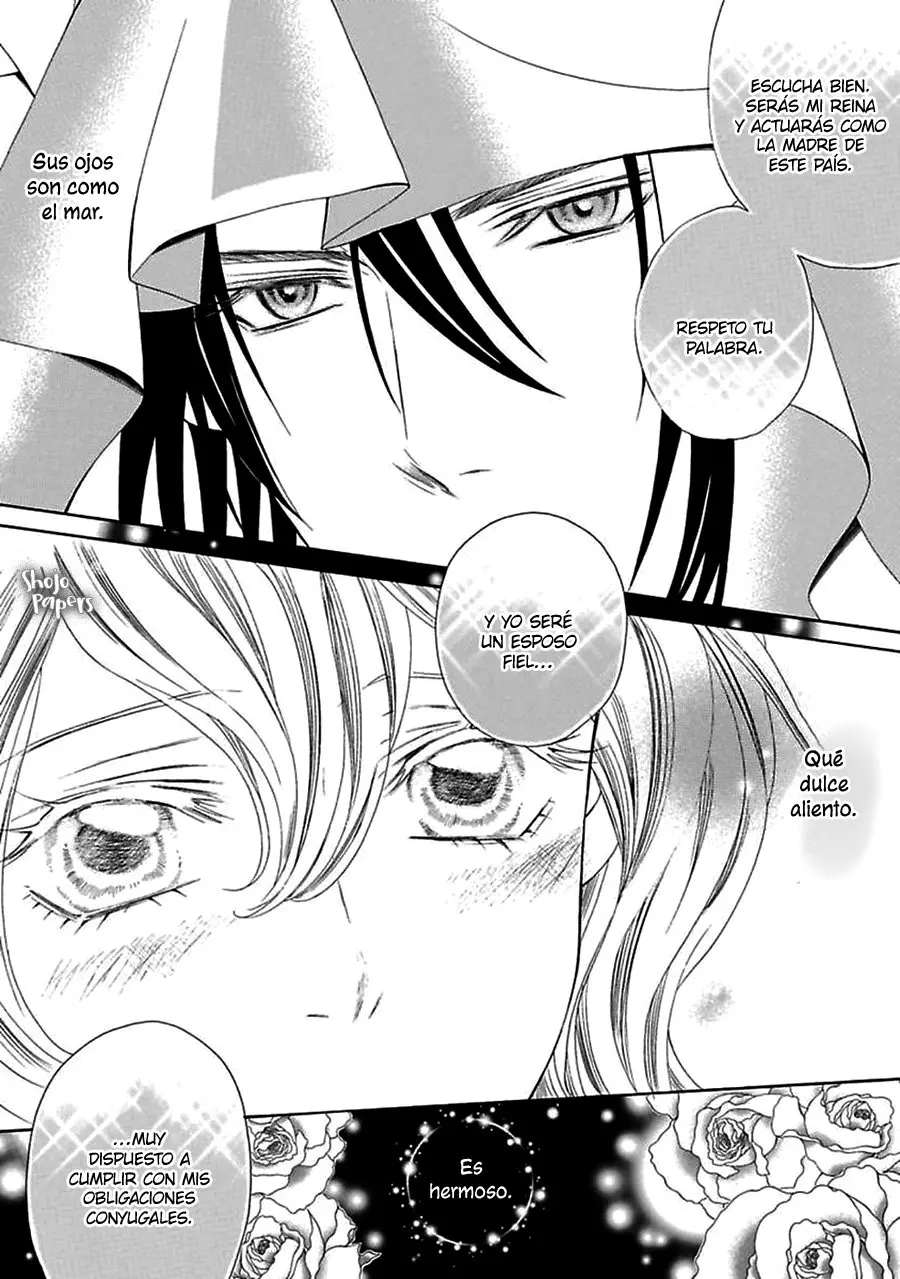 Sultan no Hanayome [Harlequin] - Capítulo 1 - Página 24 - LectorTMOo