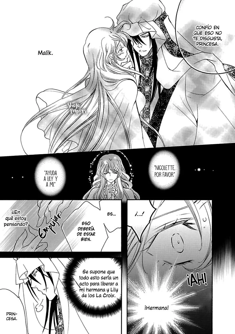 Sultan no Hanayome [Harlequin] - Capítulo 1 - Página 25 - LectorTMOo