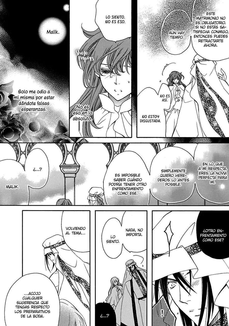 Sultan no Hanayome [Harlequin] - Capítulo 1 - Página 26 - LectorTMOo
