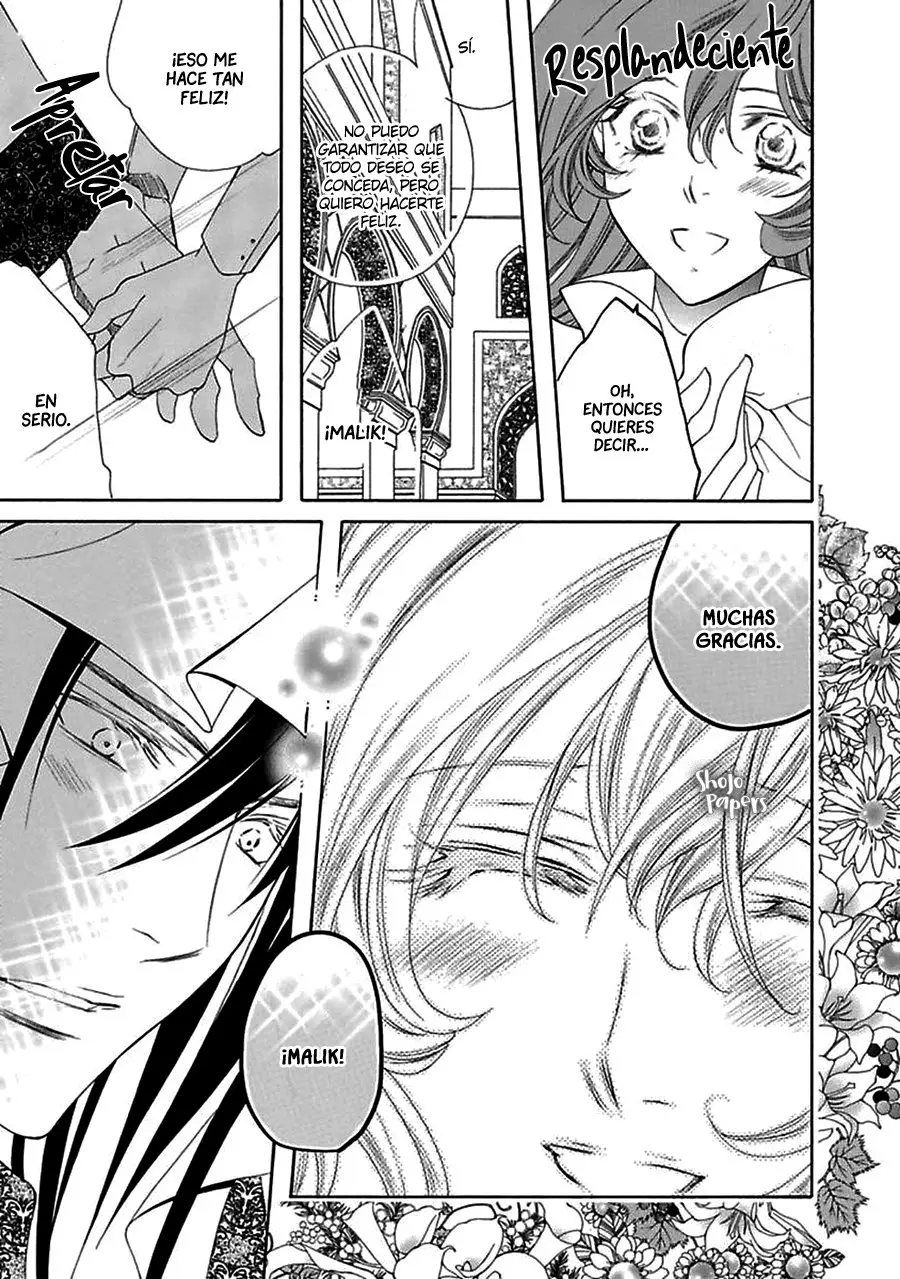 Sultan no Hanayome [Harlequin] - Capítulo 1 - Página 27 - LectorTMOo