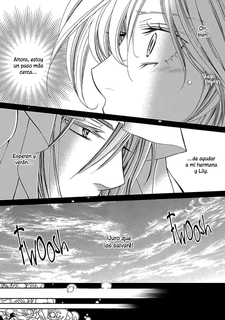 Sultan no Hanayome [Harlequin] - Capítulo 1 - Página 28 - LectorTMOo