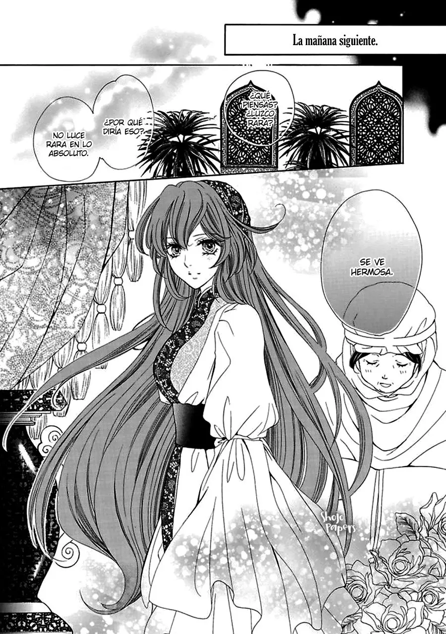 Sultan no Hanayome [Harlequin] - Capítulo 1 - Página 29 - LectorTMOo