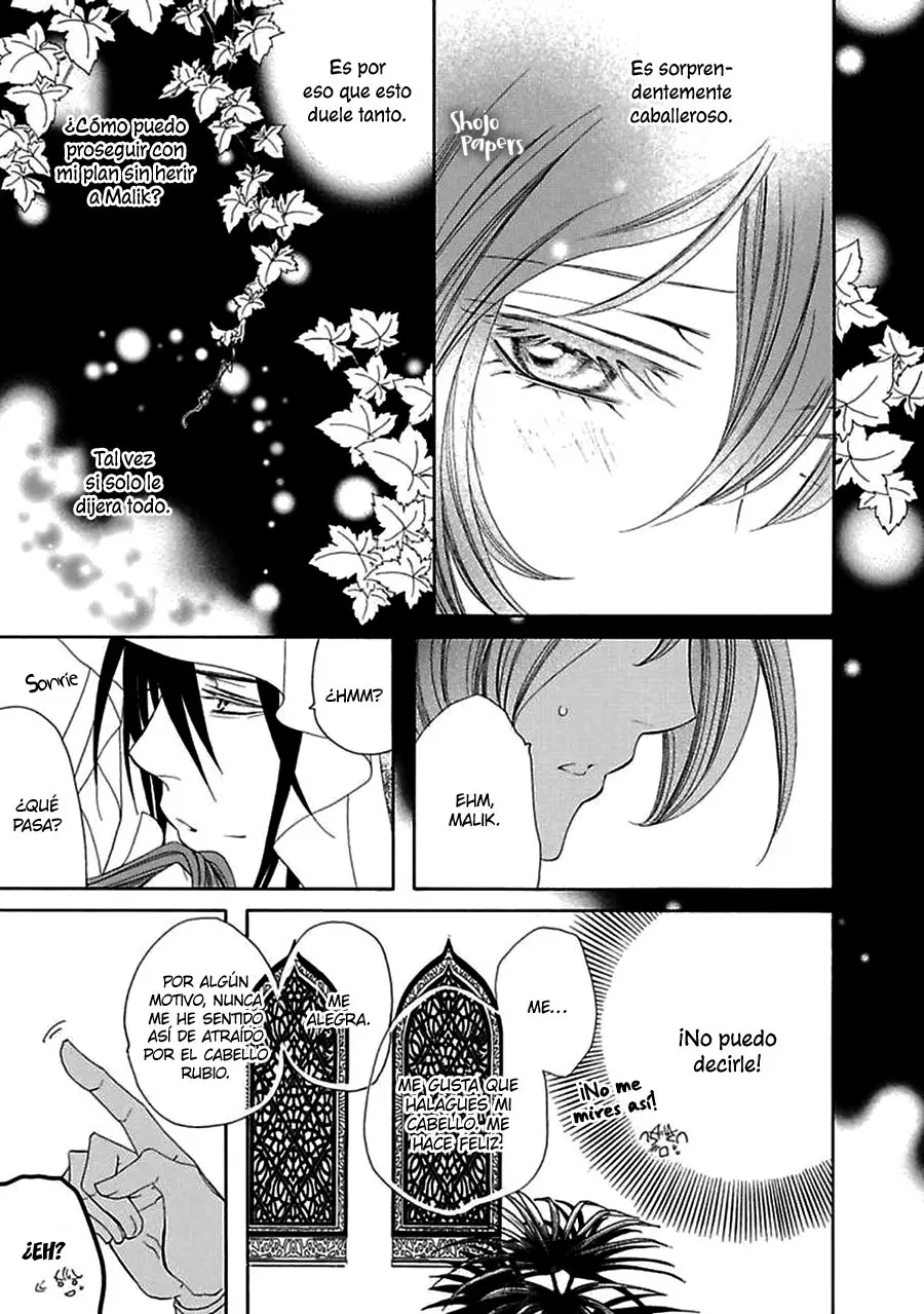 Sultan no Hanayome [Harlequin] - Capítulo 1 - Página 31 - LectorTMOo