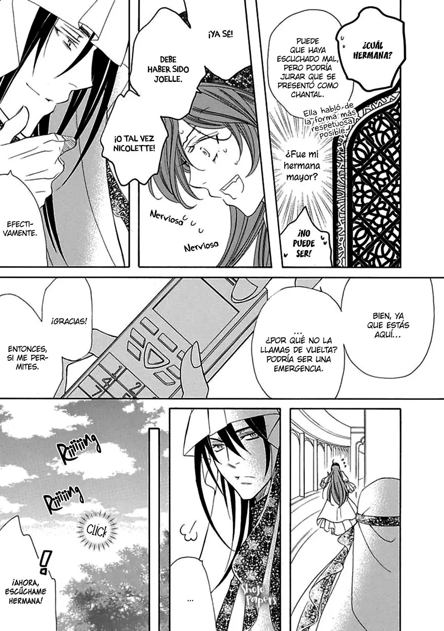 Sultan no Hanayome [Harlequin] - Capítulo 1 - Página 33 - LectorTMOo