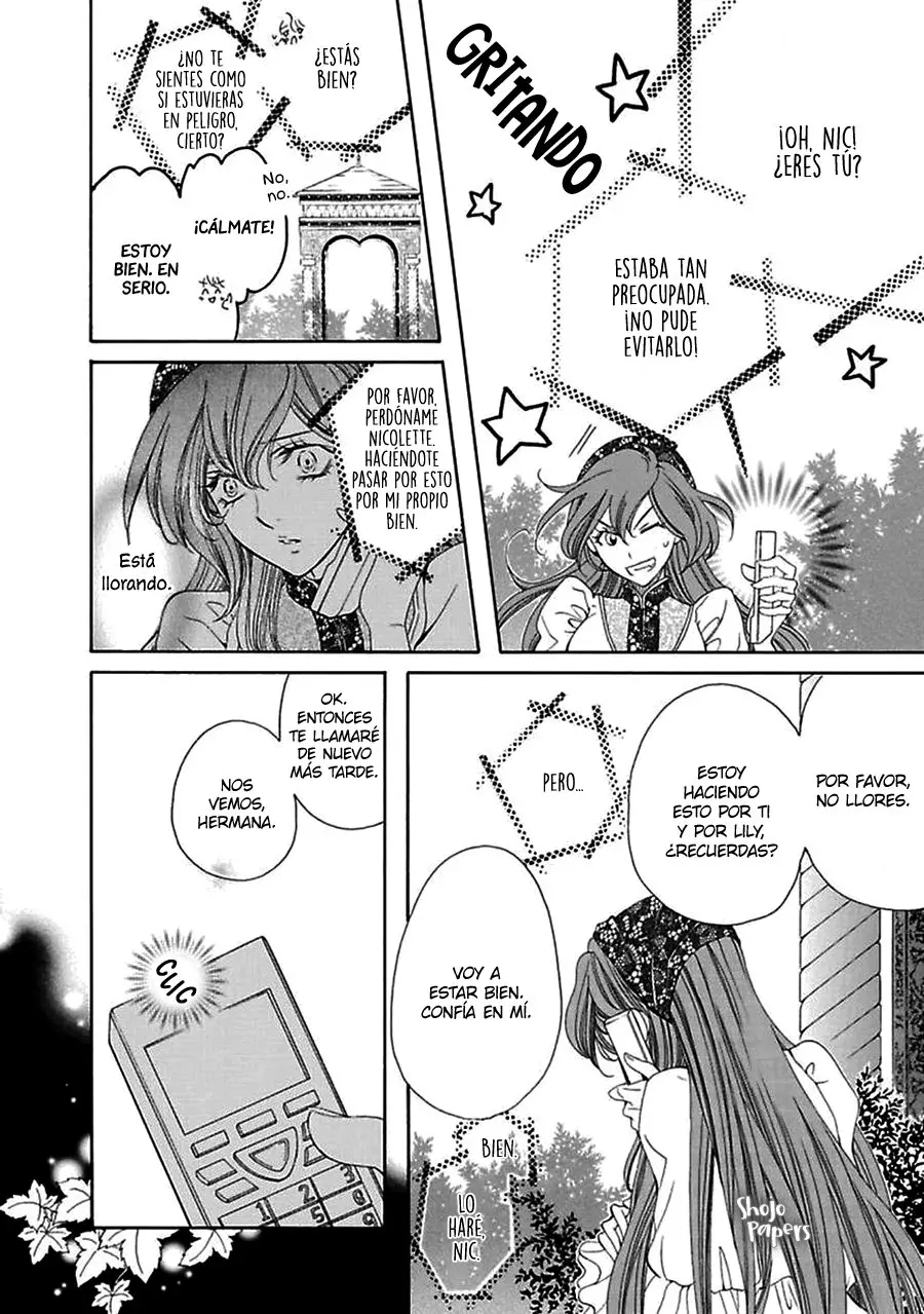 Sultan no Hanayome [Harlequin] - Capítulo 1 - Página 34 - LectorTMOo