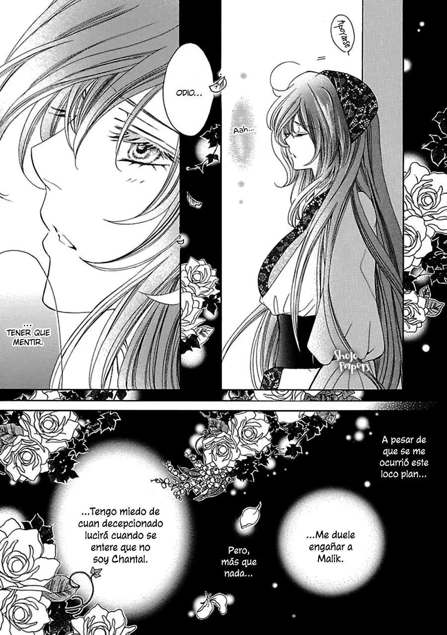 Sultan no Hanayome [Harlequin] - Capítulo 1 - Página 35 - LectorTMOo
