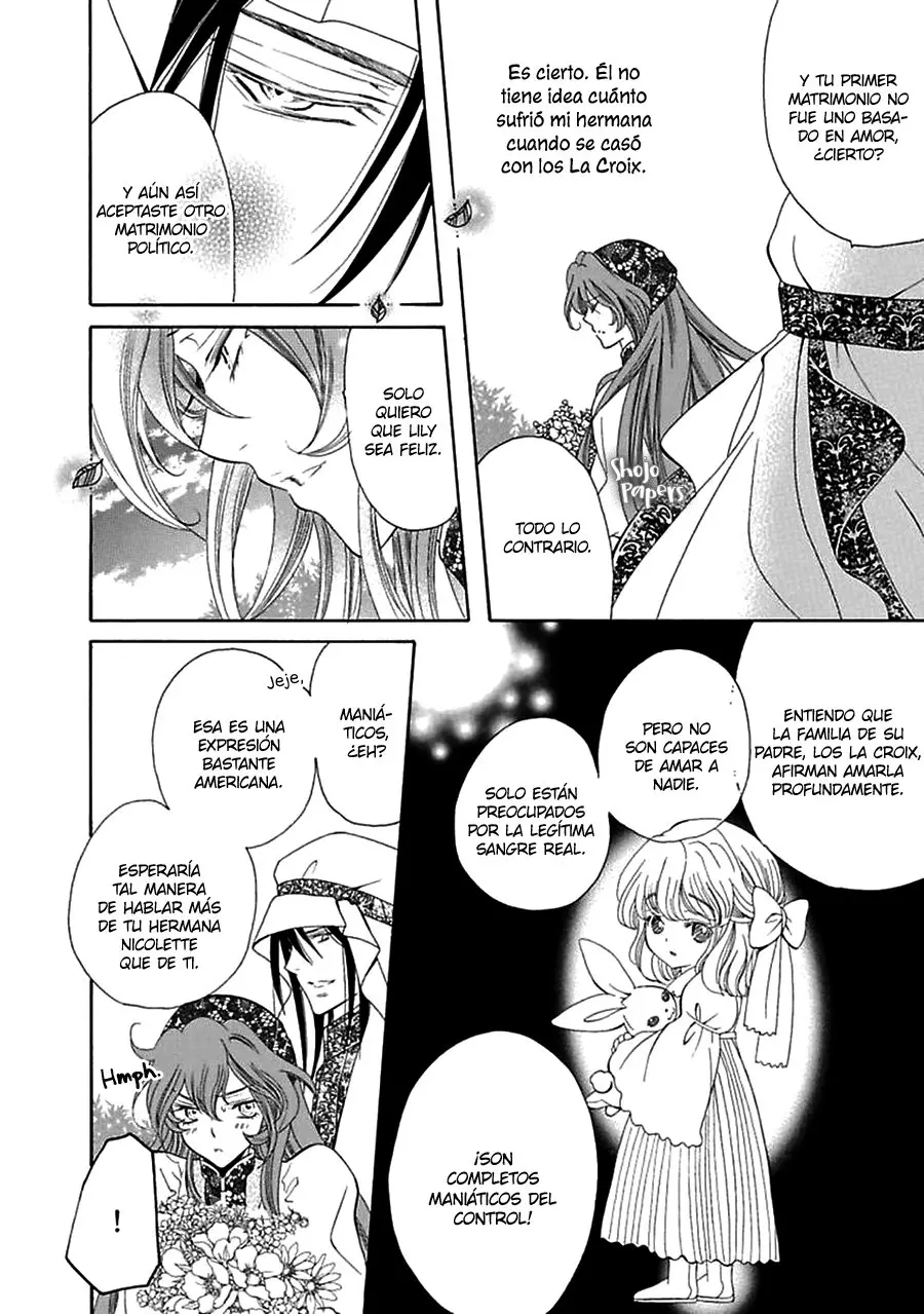 Sultan no Hanayome [Harlequin] - Capítulo 2 - Página 5 - LectorTMOo