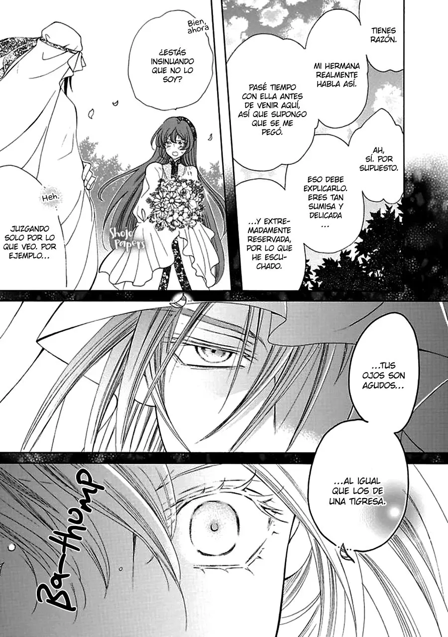 Sultan no Hanayome [Harlequin] - Capítulo 2 - Página 6 - LectorTMOo